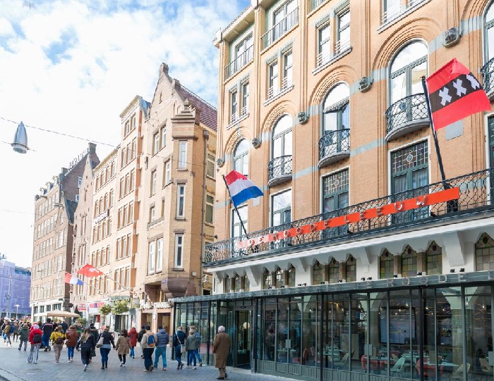 điểm danh 10 khách sạn nổi tiếng amsterdam dành cho chuyến du lịch hà lan sắp tới
