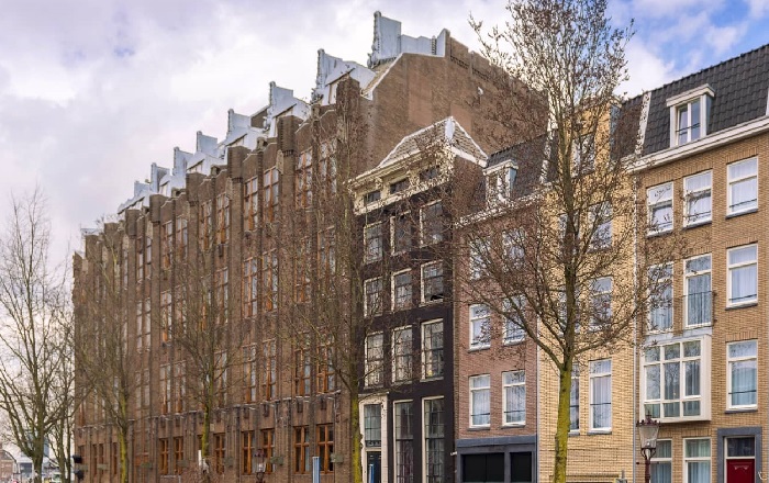 điểm danh 10 khách sạn nổi tiếng amsterdam dành cho chuyến du lịch hà lan sắp tới