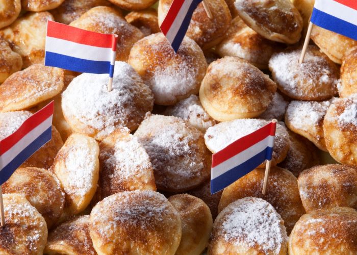 Văn hóa ẩm thực Hà Lan – đơn giản làm nên khác biệt