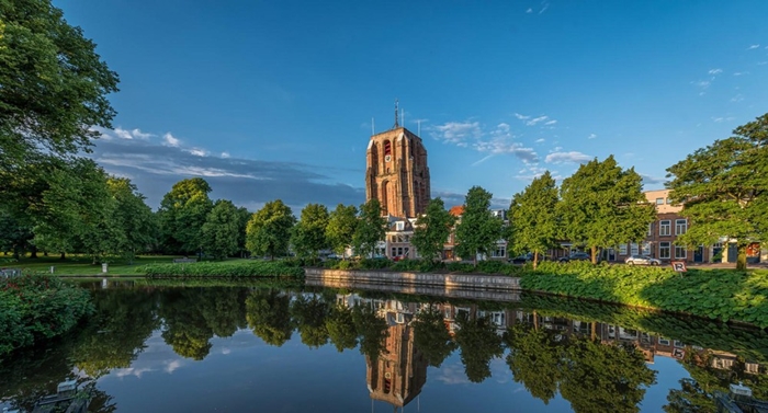 5 khu bảo tồn thiên nhiên đẹp nhất ở Hà Lan