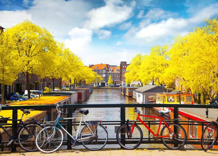 24 giờ khám phá mọi ngóc ngách thành phố cổ Utrecht Hà Lan