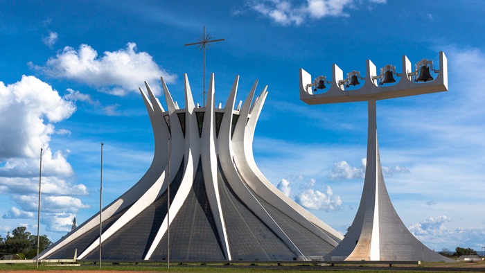 10 địa điểm khiến du khách “đứng ngồi không yên” ở thủ đô brasília