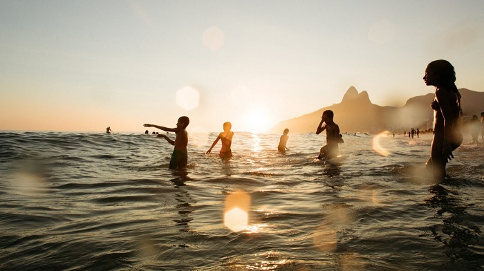 Những điều khách du lịch cần biết về văn hóa bãi biển của Rio de Janeiro