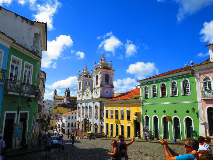 amazon, mê mẩn 8 thành phố du lịch đáng đến nhất brazil