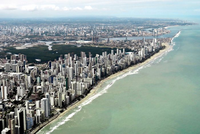 amazon, mê mẩn 8 thành phố du lịch đáng đến nhất brazil