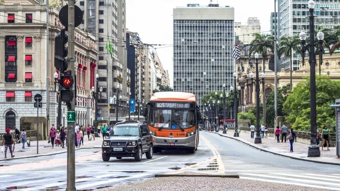 Bỏ túi kinh nghiệm sử dụng các phương tiện công cộng ở Sao Paulo