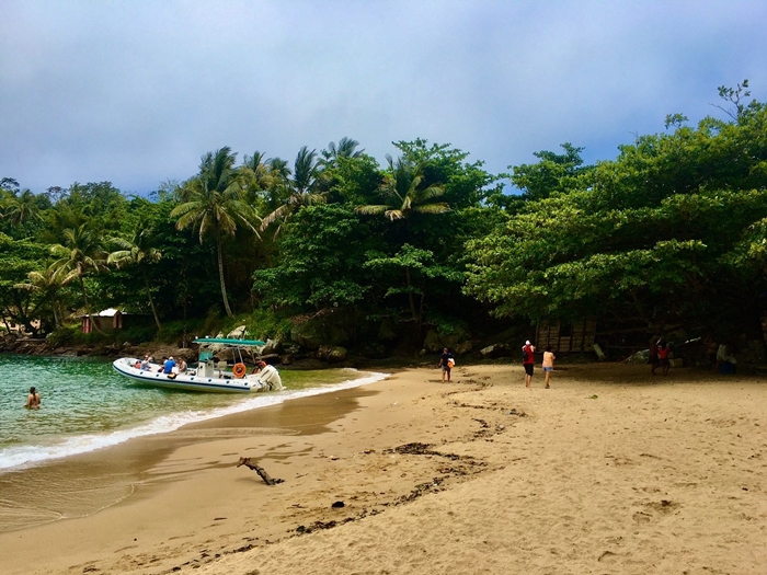 quần đảo ilha bela – “thiên đường” nghỉ mát lý tưởng dành cho mùa hè
