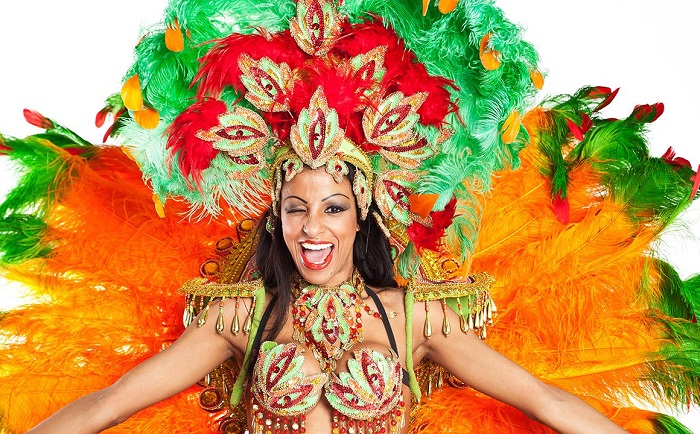 brazil – “cái nôi” của những điệu nhạc samba quyến rũ