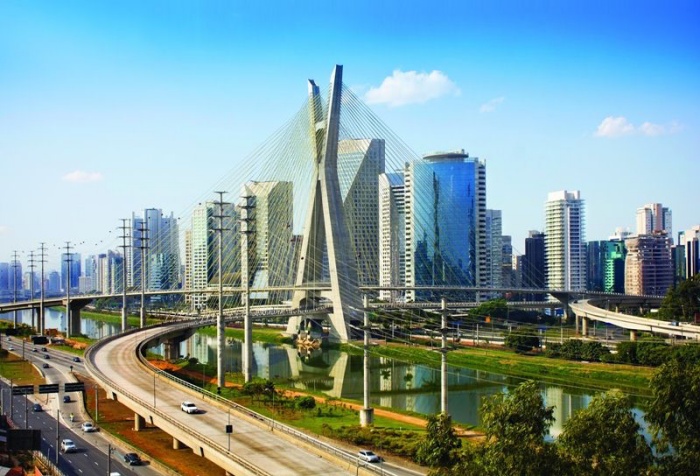 thành phố sao paulo – đô thị lớn nhất brazil