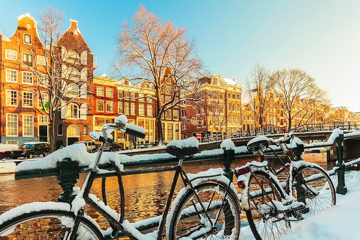 5 cách chi tiêu tiết kiệm tại thành phố amsterdam hà lan