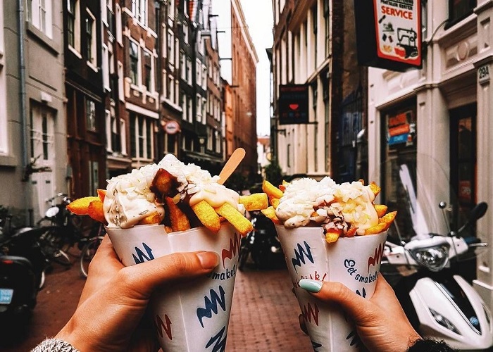 Những nhà hàng nổi tiếng ở Amsterdam du khách không thể bỏ lỡ