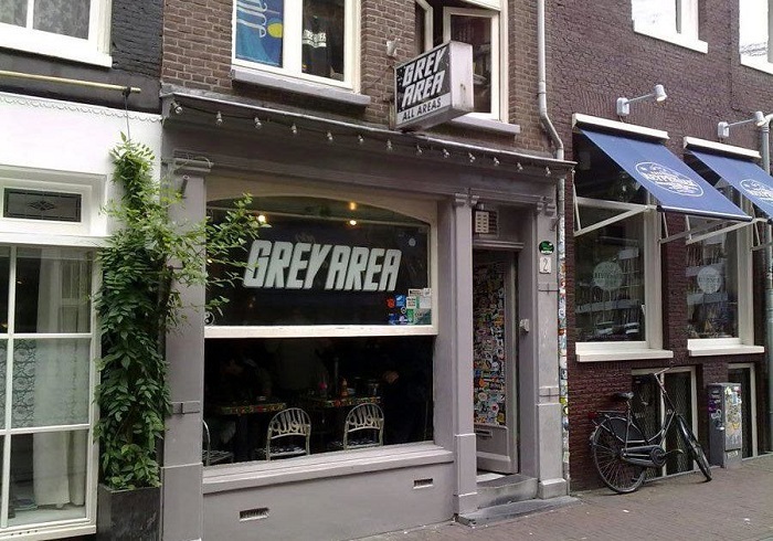 khám phá những quán cà phê đẹp ở amsterdam