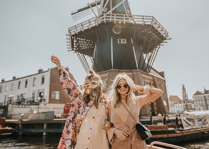 Lần đầu du lịch Hà Lan không bỡ ngỡ với những lưu ý quan trọng về văn hóa