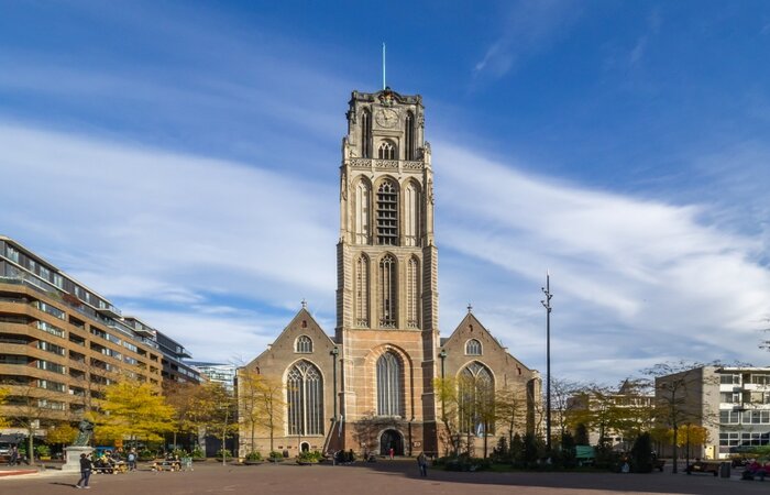 chơi gì ở rotterdam khi du lịch đến thành phố này?