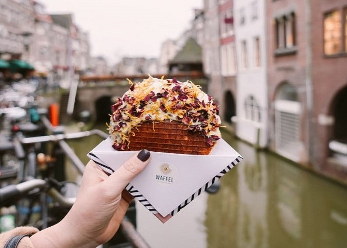 Ăn gì ở Utrecht – Thành phố trái tim với những món ngon của đất nước Hà Lan