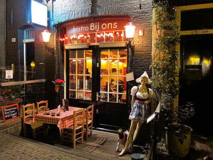 5 quán ăn ngon – bổ – rẻ – view cực đẹp tại amsterdam