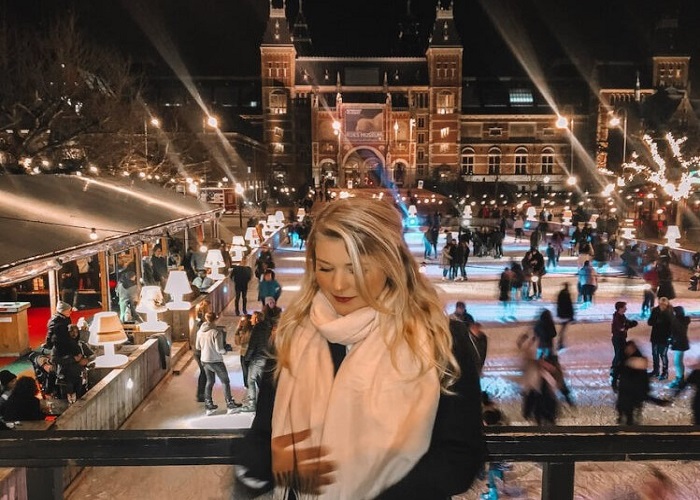 Những hoạt động được mong chờ nhất ở Lễ hội Giáng sinh tại Amsterdam