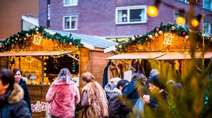 những hoạt động được mong chờ nhất ở lễ hội giáng sinh tại amsterdam