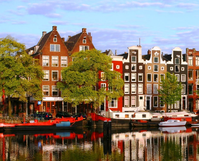 Một ngày khám phá Amsterdam Hà Lan