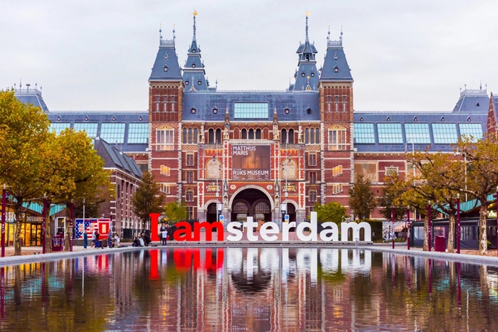 Những điều cần biết về giao thông công cộng ở Amsterdam