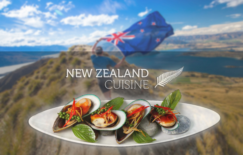 Món ăn địa phương cực kì đáng thử khi tới New Zealand
