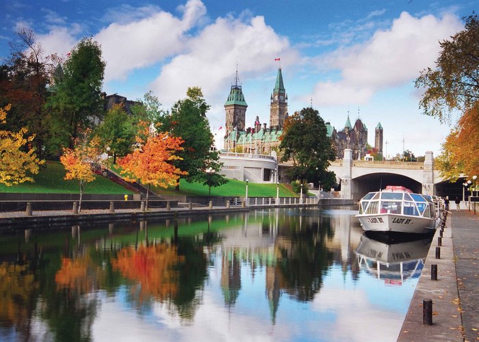 Tất tần tật kinh nghiệm du lịch Ottawa Canada bạn nhất định phải nằm lòng