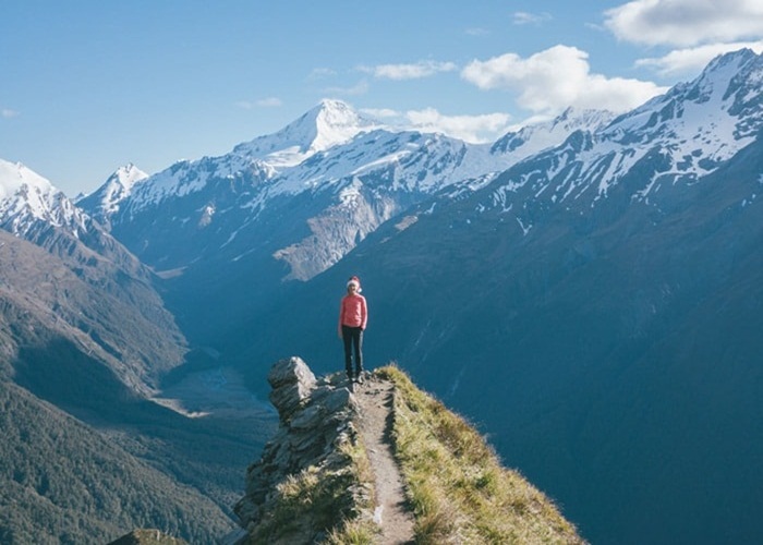 khám phá công viên quốc gia aspiring ở new zealand