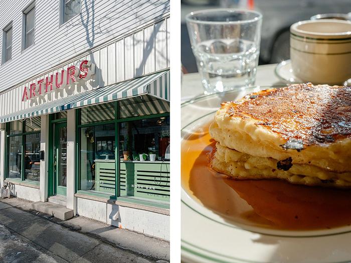 bạn đã biết những nhà hàng món ngon ở montreal?