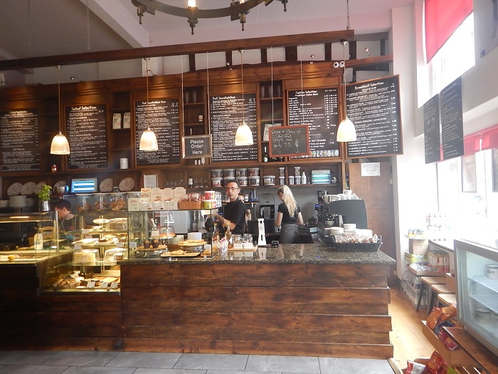 điểm mặt 10 quán cà phê đẹp ở brussels dành cho các tín đồ khám phá