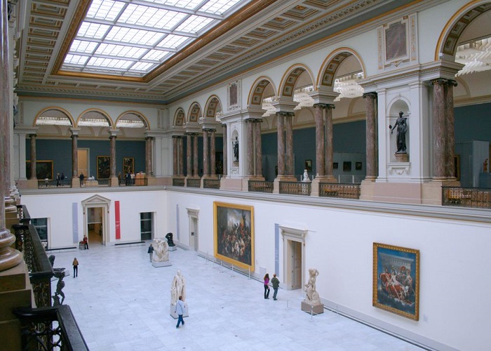Những bảo tàng nổi tiếng ở Bỉ bạn nhất định phải tới tham quan một lần trong đời. 
