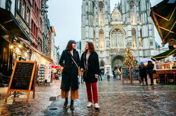 không chỉ có brussels, bỉ còn sở hữu cả list thành phố du lịch hấp dẫn dành cho dân mê xê dịch