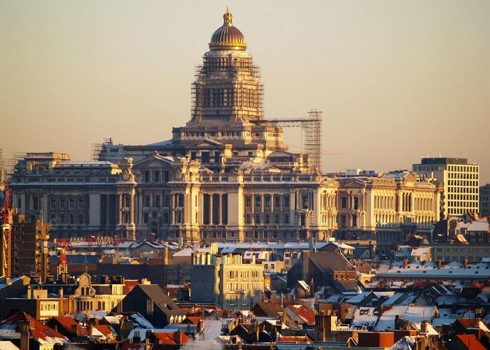 Chiêm ngưỡng top 10 công trình kiến trúc nổi tiếng ở Bỉ
