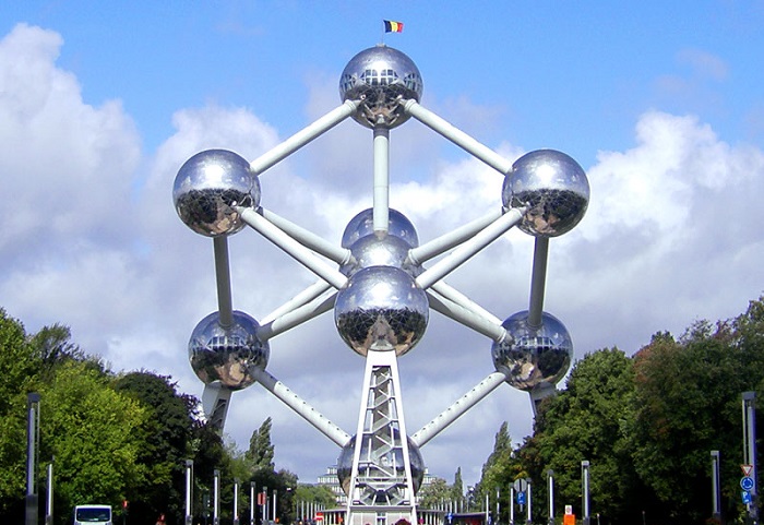 chiêm ngưỡng top 10 công trình kiến trúc nổi tiếng ở bỉ