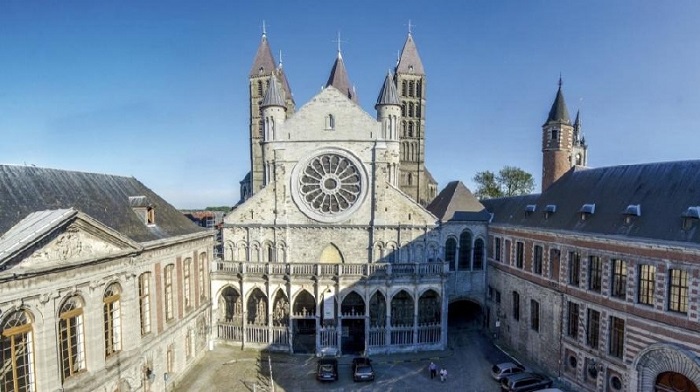 chiêm ngưỡng top 10 công trình kiến trúc nổi tiếng ở bỉ