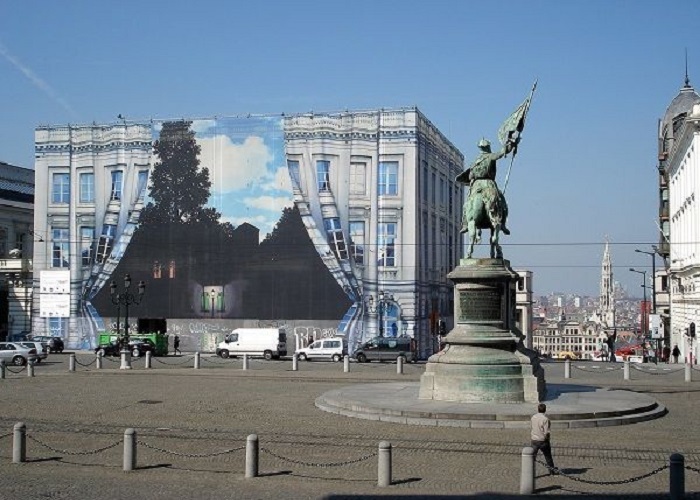Khám phá bảo tàng Magritte tìm hiểu nền văn hóa nghệ thuật đặc sắc nước Bỉ