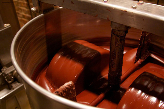 socola bỉ có gì hấp dẫn mà được mệnh danh ngon nhất thế giới
