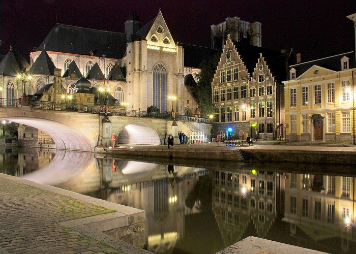 Những địa điểm không thể bỏ lỡ khi đi du lịch Ghent