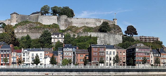 pháo đài namur, địa điểm du lịch bỉ nổi tiếng bạn không nên bỏ qua