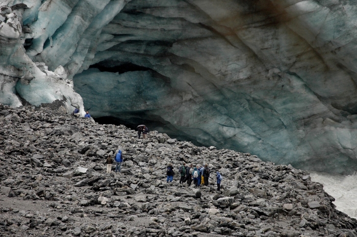 glacier country – vùng đất băng giá của nữ hoàng elsa