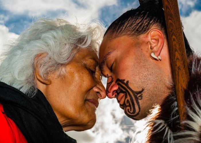 nét độc đáo “không lẫn vào đâu được” của nền văn hóa maori