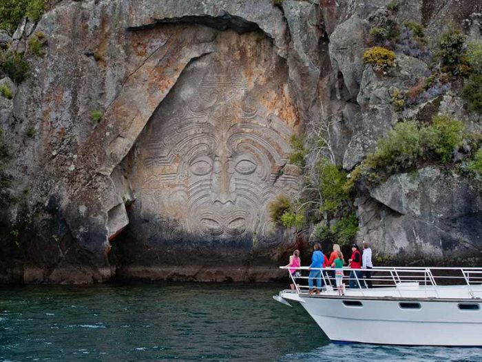 nét độc đáo “không lẫn vào đâu được” của nền văn hóa maori