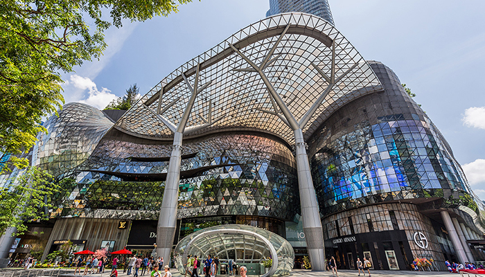 khám phá orchard road – thiên đường mua sắm bậc nhất ở singapore