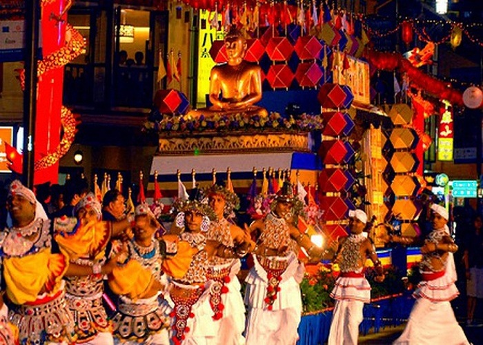những lễ hội singapore đặc sắc nhất dịp cuối năm