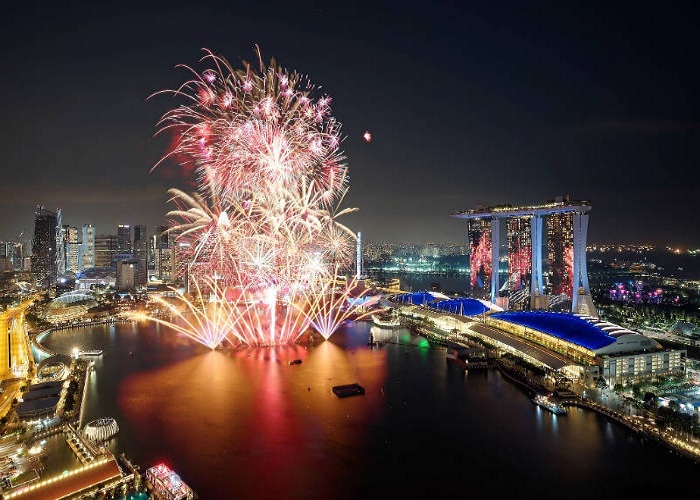 những lễ hội singapore đặc sắc nhất dịp cuối năm