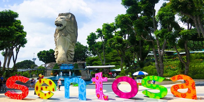 kinh nghiệm du lịch đảo sentosa – khu vui chơi hấp dẫn nhất singapore
