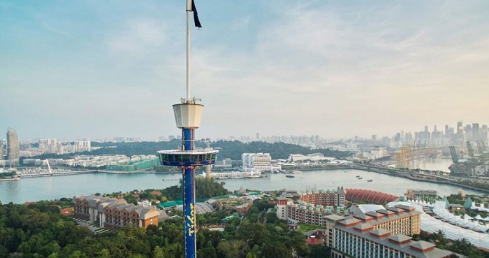 kinh nghiệm du lịch đảo sentosa – khu vui chơi hấp dẫn nhất singapore