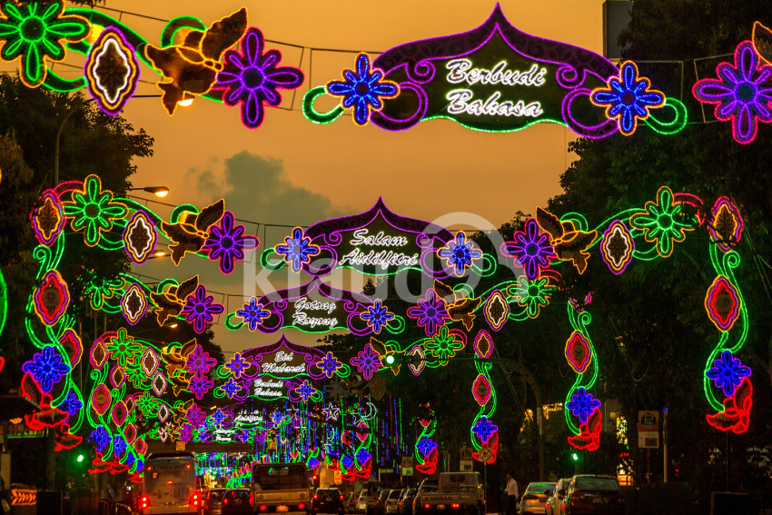 Lễ hội Hari Raya Haji ở Singapore – Hành trình thiêng liêng đến ...