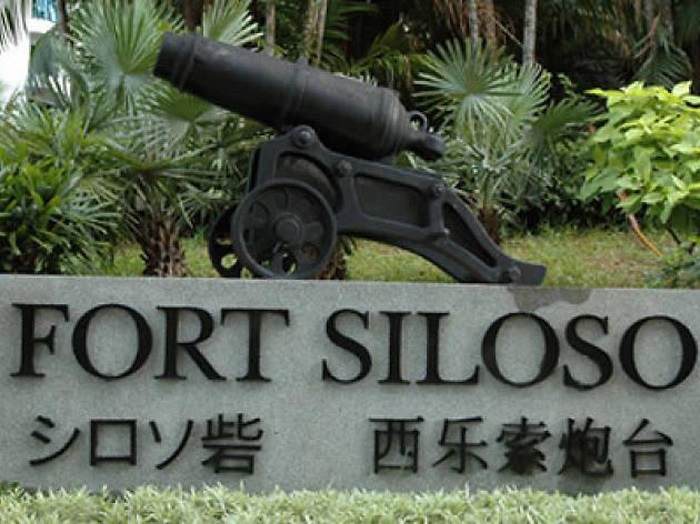 Pháo đài Fort Siloso Singapore – nhân chứng lịch sử trường tồn mãi cùng  thời gian - ALONGWALKER