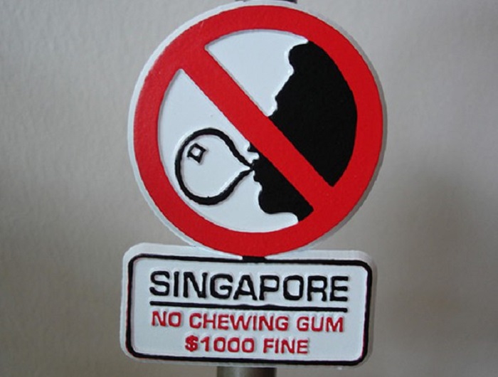 những điều kiêng kỵ trong văn hóa singapore bạn nên biết