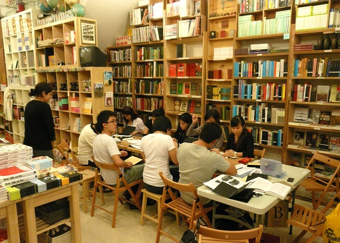 8 nhà sách nổi tiếng tại Singapore du khách không nên bỏ lỡ